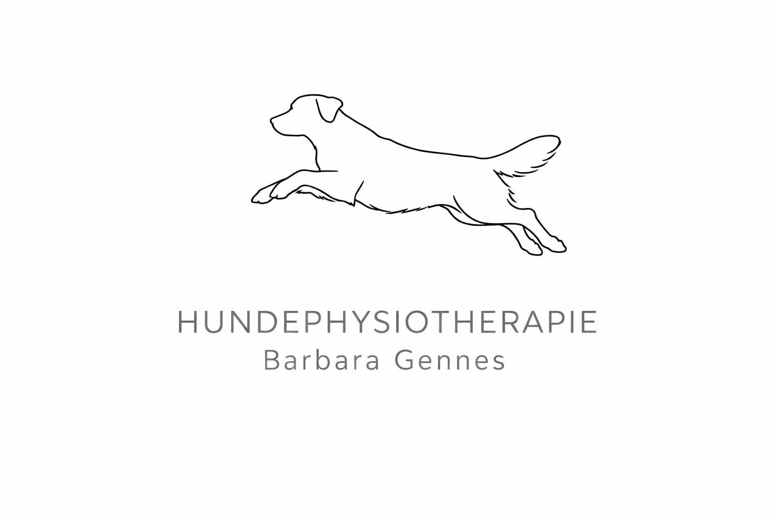 Hundephysiotherapie Barbara Gennes